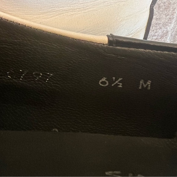 Stuart Weitzman Leman Bi-Colored Oxfords - Picture 9 of 12